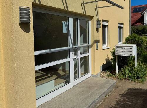 Eingangsbereich - 
