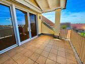Dachterrasse - 