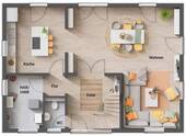 Grundriss - 