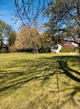 Garten - Einfamilienhaus mit 158,00 m&sup2; in Erfurt zum Kaufen