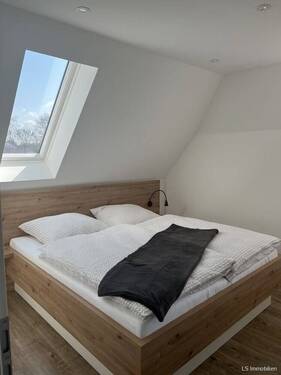 Schlafzimmer - 2 Zimmer Etagenwohnung in Bad Zwischenahn