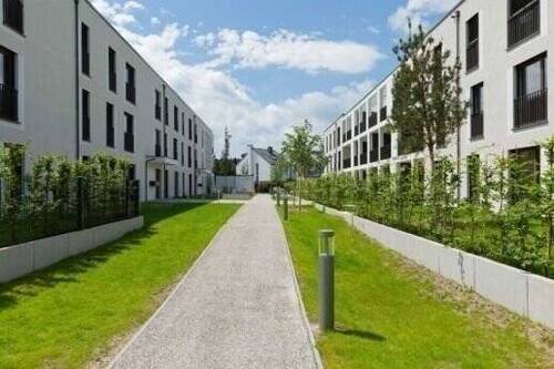 Ansicht Eingangsbereich - 