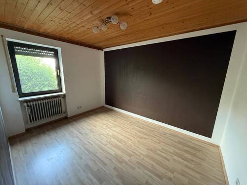 Zimmerbeispiel im EG. - 