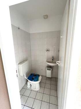 Gästebad - 