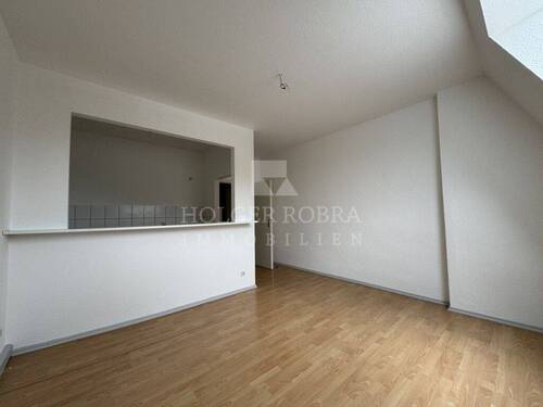 Wohnz Blick Küche - 