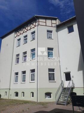 Eingang HH - 2 Zimmer Etagenwohnung in Salzwedel