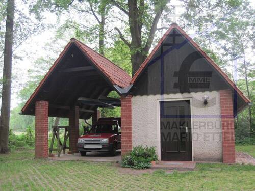 Nebengebäude komplett - 