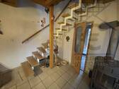 Treppe zum OG - 