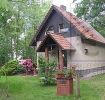 IDYLLE PUR - MASSIV GEBAUTES FERIENHAUS IN BURG (SPREEWALD) - Burg (Spreewald) / Burg Kauper