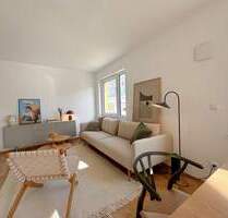 Sonnige Wohnung mit Südbalkon, Parkett und hoher Wohnqualität im Max-Kraus-Quartier - Erding