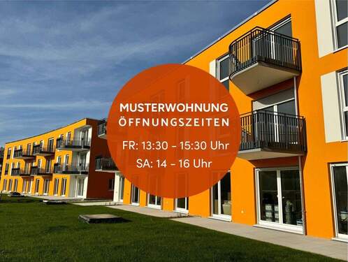 Wir freuen uns auf Sie! - 2 Zimmer Etagenwohnung zum Kaufen in Erding