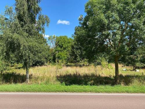 Grundstück - großes Erholungsgrundstück bei Könnern