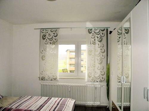 Schlafzimmer - 4 Zimmer Etagenwohnung in Detmold