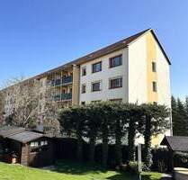 3-Raumwohnung mit Stellplatz und Balkon in Mülsen!