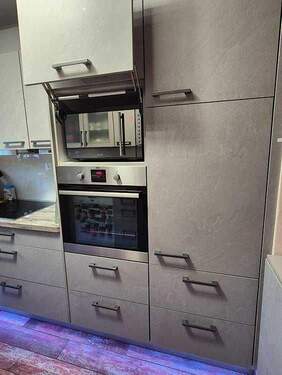 Einbauküche im Erdgeschoss - 