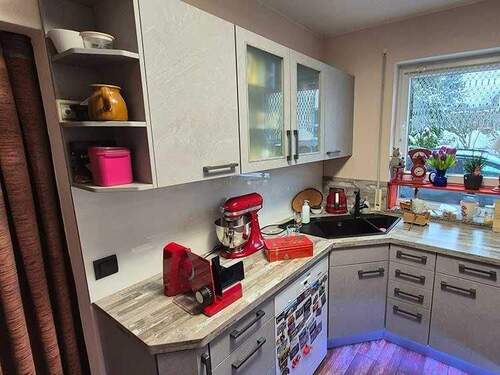 Einbauküche im Erdgeschoss - 