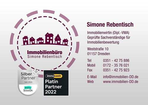 Ihre Immobilienmaklerin vor Ort - 