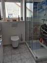 Dusche/WC im Dachgeschoss - 