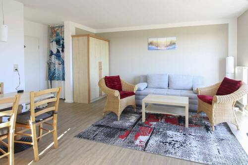 Wohnzimmer - 2 Zimmer Einfamilienhaus zum Kaufen in Sagard
