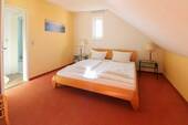 Schlafzimmer - Einfamilienhaus in Sagard zum Kaufen