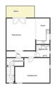 Grundriss Skizze - 