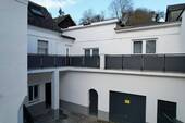Außenansicht Balkon - 9 Zimmer Mehrfamilienhaus, Wohnhaus zum Kaufen in Wetzlar / Naunheim