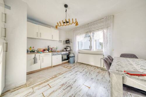 Küche EG - Mehrfamilienhaus, Wohnhaus mit 228,20 m&sup2; in Wetzlar / Naunheim zum Kaufen