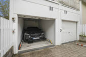 Duplex Garage - 