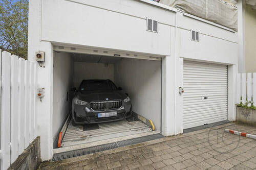 Duplex Garage - 