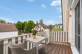 Südost Balkon - 