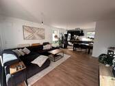 Wohnzimmer - 3 Zimmer Etagenwohnung zur Miete in Osnabrück / Lüstringen