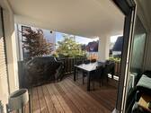 Balkon - Etagenwohnung mit 87,60 m&sup2; in Osnabrück / Lüstringen zur Miete