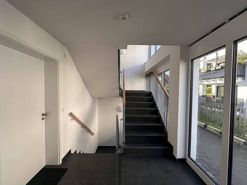 Hauseingang - 