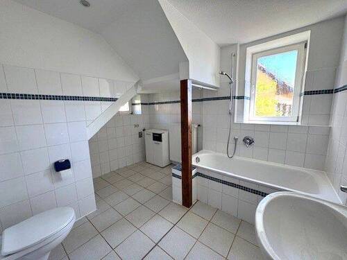 Badezimmer im EG - 
