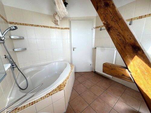 Badezimmer im OG - 