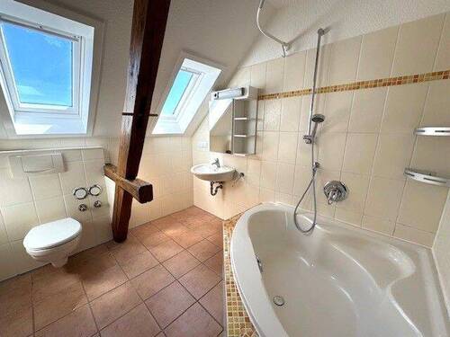 Badezimmer im OG - 