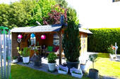 Gartenhaus - 