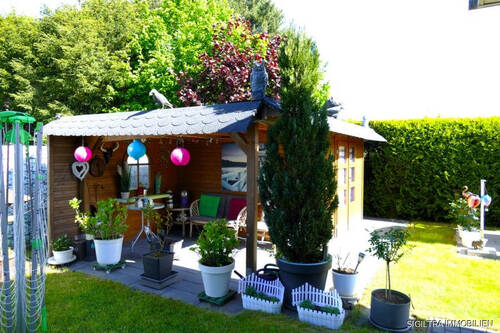 Gartenhaus - 