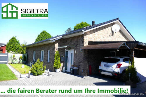 0 - Kopie - Exklusives Wohnen in Sögel: Provisionsfreies Einfamilienhaus mit Top-Ausstattung