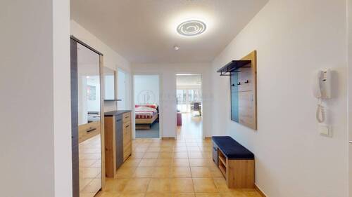 Flur Ansicht II - 