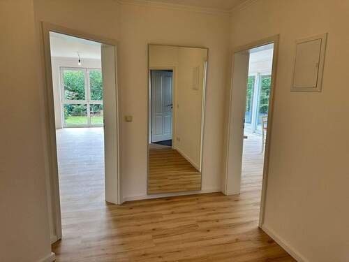 Eingangsbereiche.JPG - 3 Zimmer Etagenwohnung zur Miete in Georgsmarienhütte