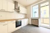 Küche - 3 Zimmer Etagenwohnung in Düsseldorf