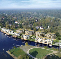 NATUR - URBANITÄT - WASSERLAGE Exklusives Wohnen in Berlin Tegel