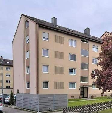 Frontansicht - Wohnung in Donaueschingen - 199.000,00&nbsp;EUR Kaufpreis, ca.&nbsp; 87,00&nbsp;m&sup2;&nbsp;Wohnfl&auml;che