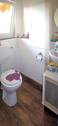 WC in Garage - 
