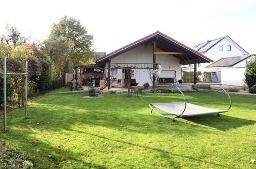 Bebaubare Fläche - Grundstück in Mühldorf a.Inn