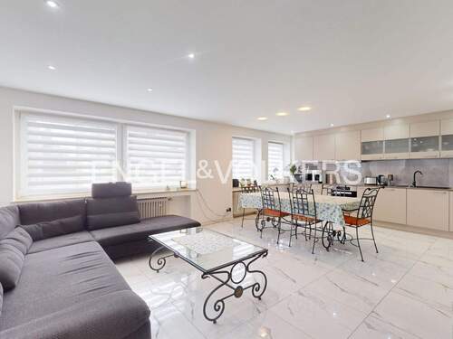 Wohnen - Essen - Kochen - Etagenwohnung mit 156,00 m² in Moers zum Kaufen