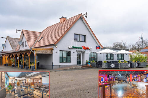 Bild 1 - Flexible Nutzungsmöglichkeiten - Renovierter Gastro-Betrieb mit Gemeinschaftsraum
