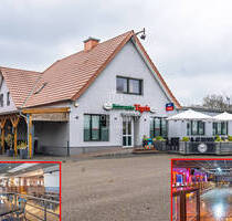 Flexible Nutzungsmöglichkeiten - Renovierter Gastro-Betrieb mit Gemeinschaftsraum - Rhauderfehn / Burlage