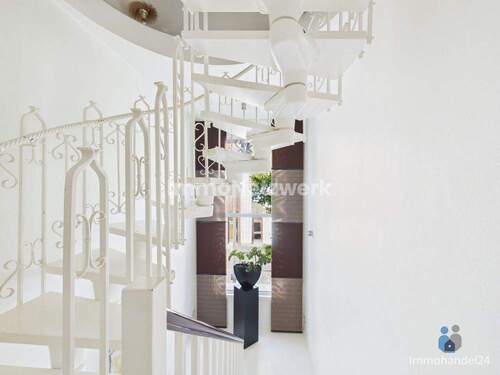 Treppenhaus Haus 1 - 